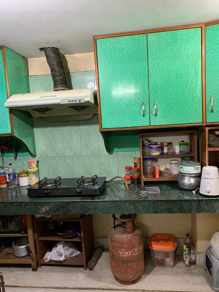 Fully Furnished 2bhk fully furnished apartment in Rehabari, Guwahati, Assam, India for Rent